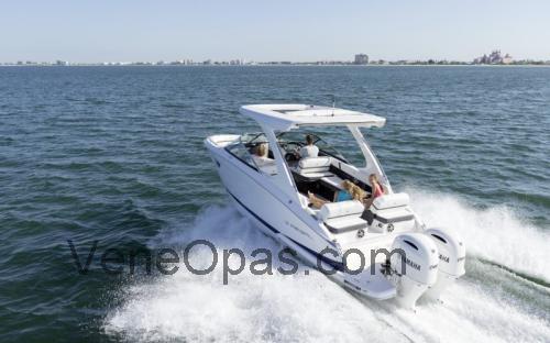 Regal 29 OBX Tekniset tiedot ja arvostelut